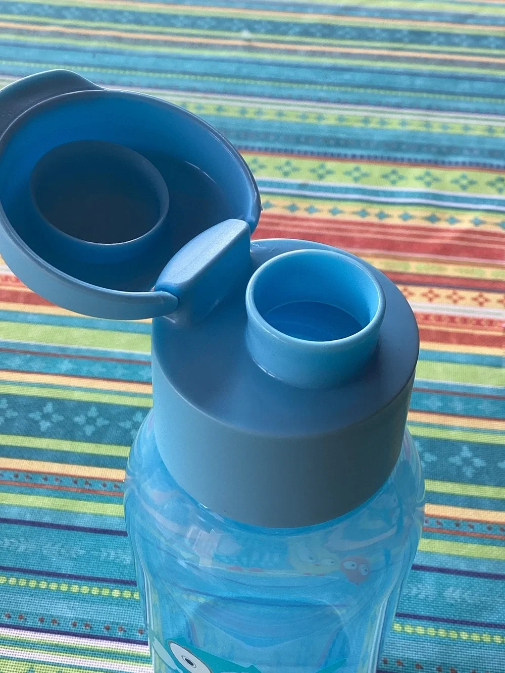 Tupperware owl kids